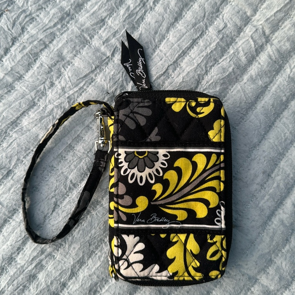 Retired Vera Bradley Wallet
